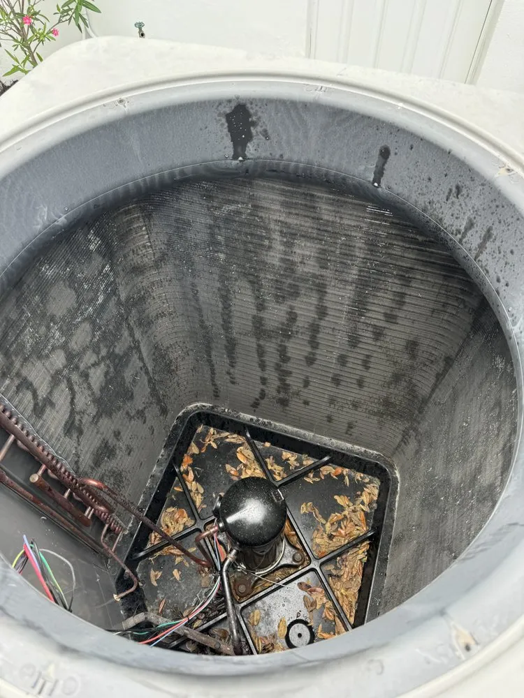 Slide of A/C First Solution