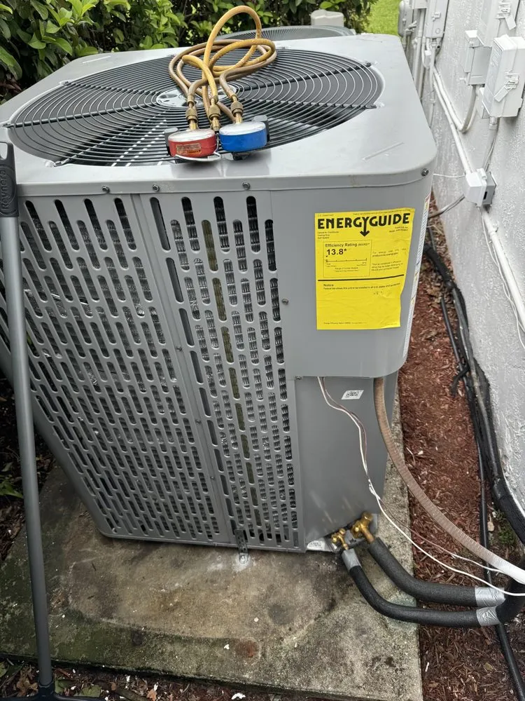 Slide of A/C First Solution