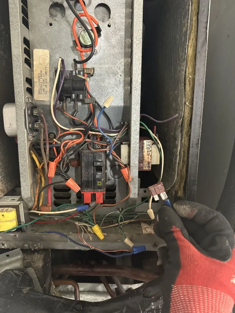 Slide of A/C First Solution