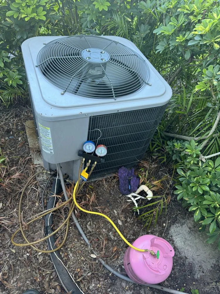 Slide of A/C First Solution