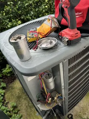 A/C First Solution Logo