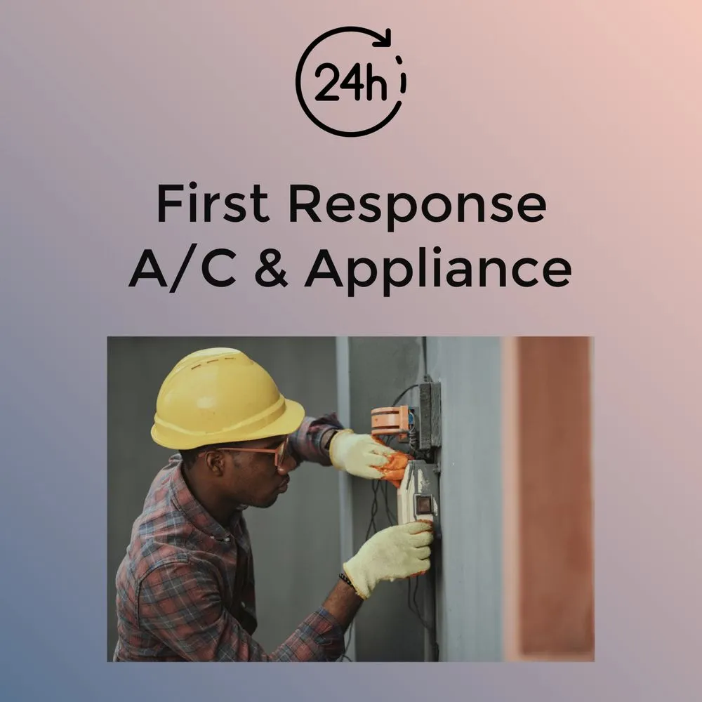 Slide of A/C FIRST SOLUTION