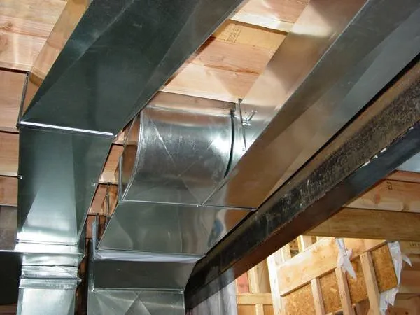 Slide of A/C For Less Heating and Cooling