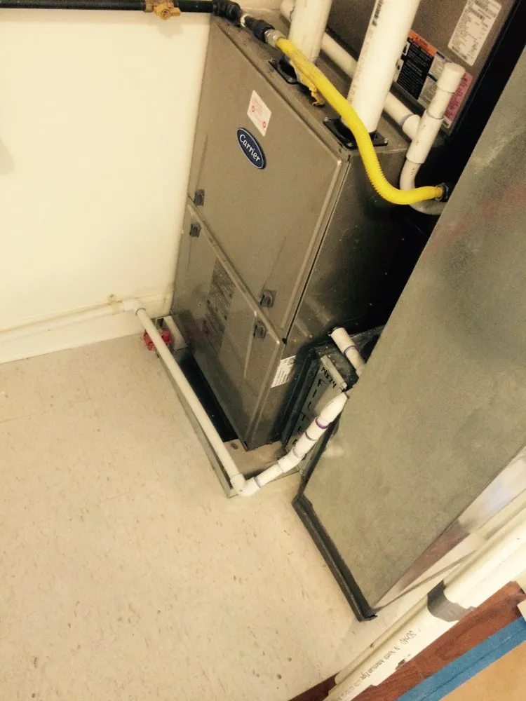 Slide of A/C For Less Heating and Cooling