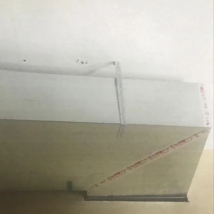 Slide of A/C For Less Heating and Cooling