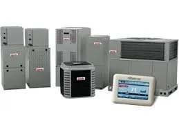 A/C For Less Heating and Cooling