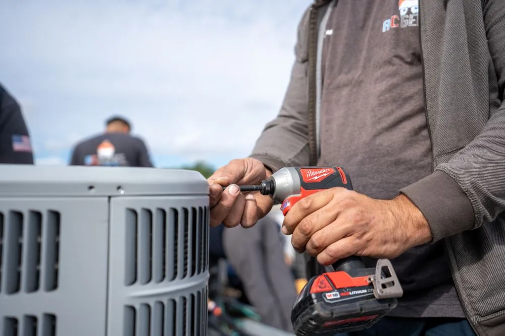 Slide of A/C Geeks Heating & Cooling