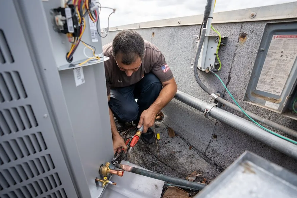 Slide of A/C Geeks Heating & Cooling