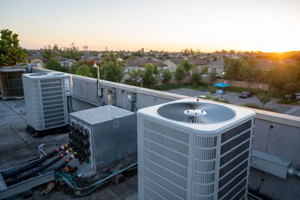 Slide of A/C Geeks Heating & Cooling