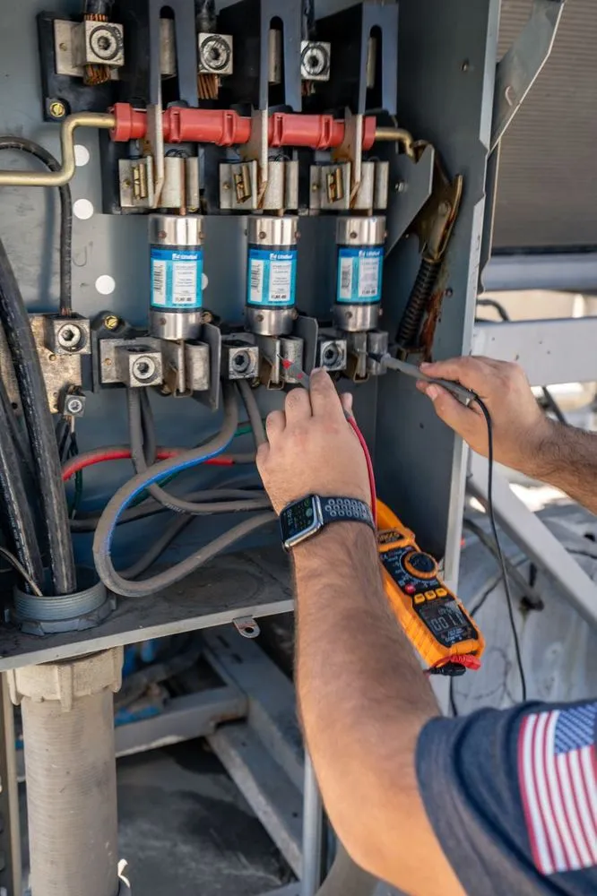 Slide of A/C Geeks Heating & Cooling