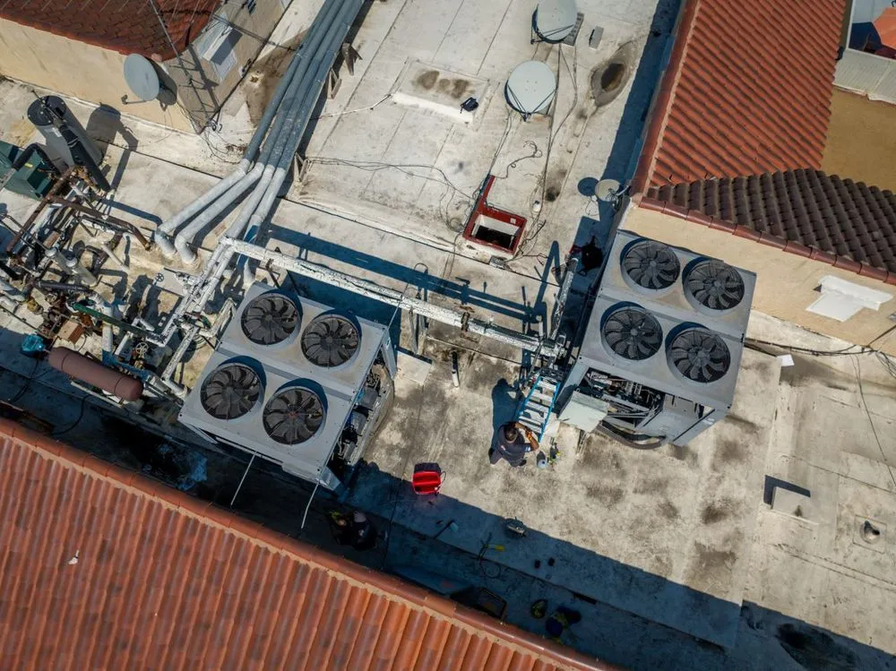 Slide of A/C Geeks Heating & Cooling