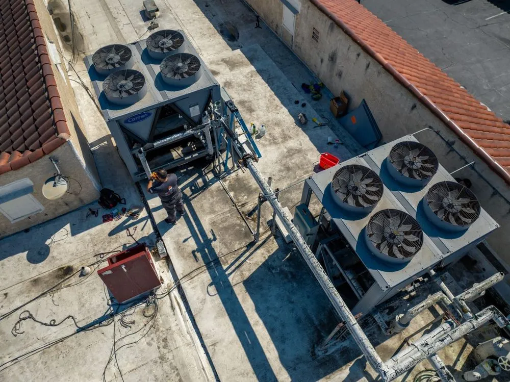 Slide of A/C Geeks Heating & Cooling