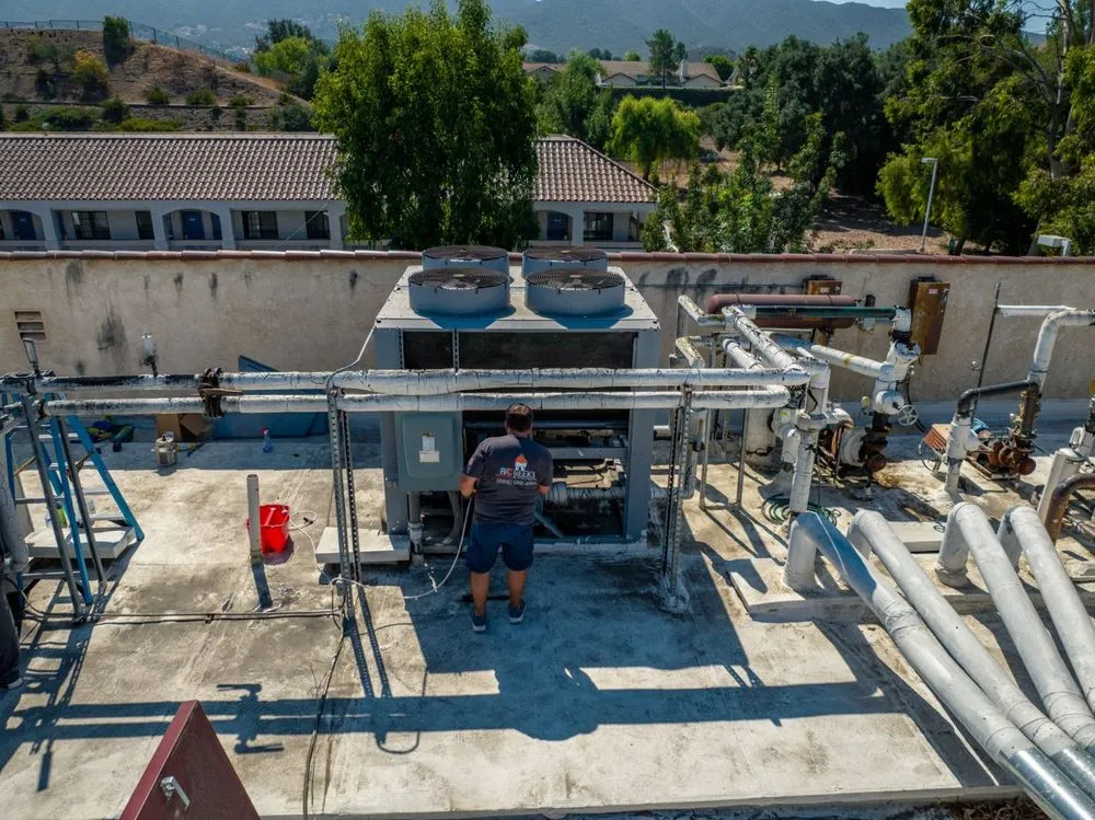 Slide of A/C Geeks Heating & Cooling