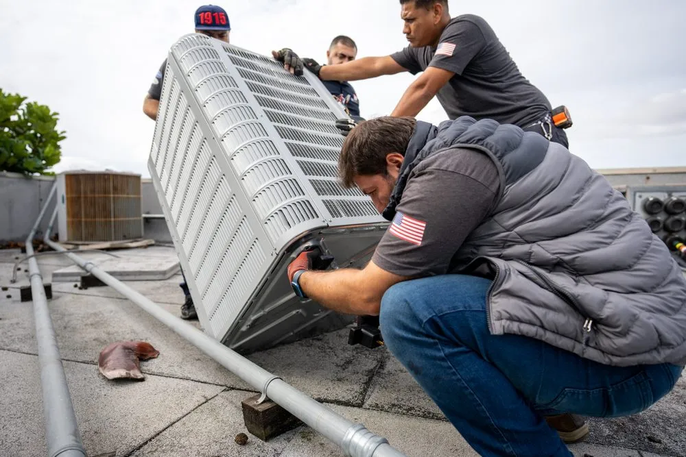 Slide of A/C Geeks Heating & Cooling