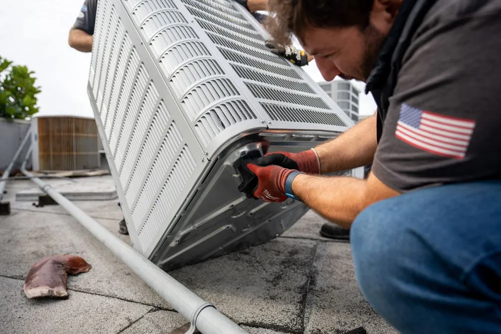 Slide of A/C Geeks Heating & Cooling