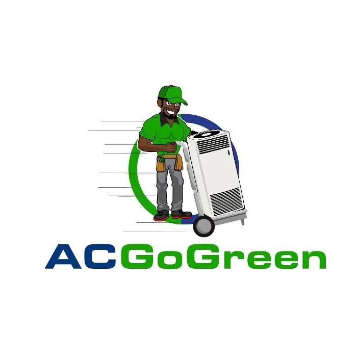 Slide of A/C Go Green Heating An Air