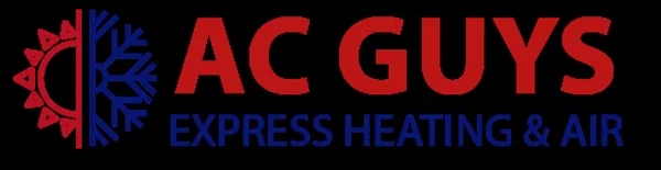 AC Guys Express Heating & Air Logo
