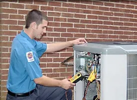 Slide of AC Heat Doctor