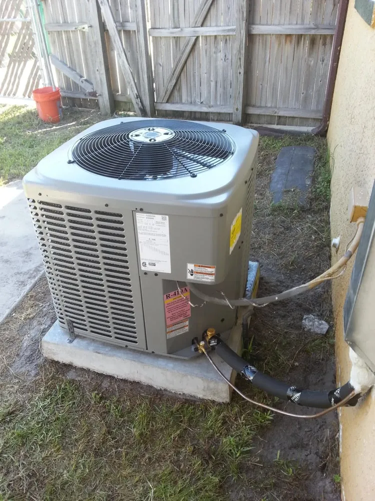 Slide of AC Heat Doctor