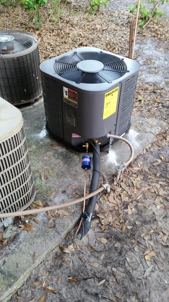 Slide of AC Heat Doctor