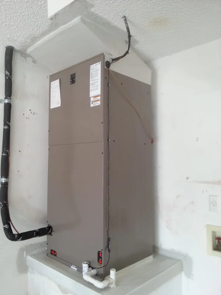 Slide of AC Heat Doctor