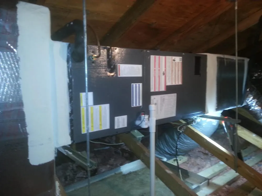 Slide of AC Heat Doctor