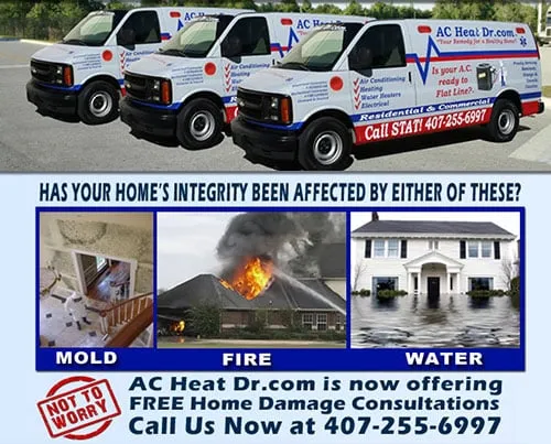 Slide of AC Heat Doctor