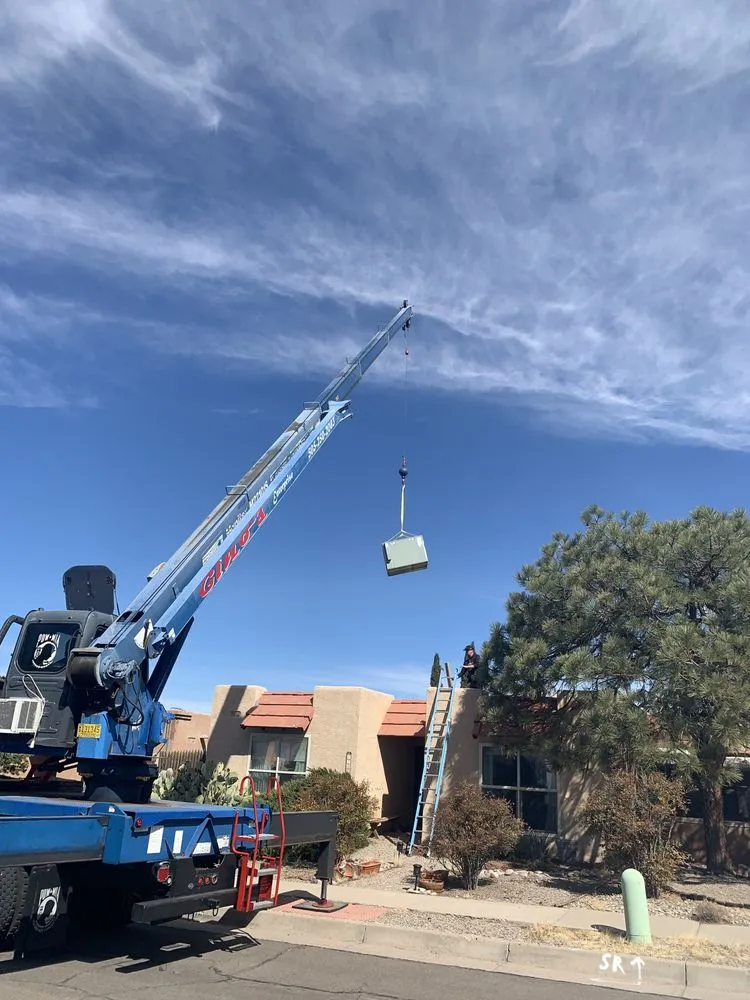 Slide of AC Heating & Air