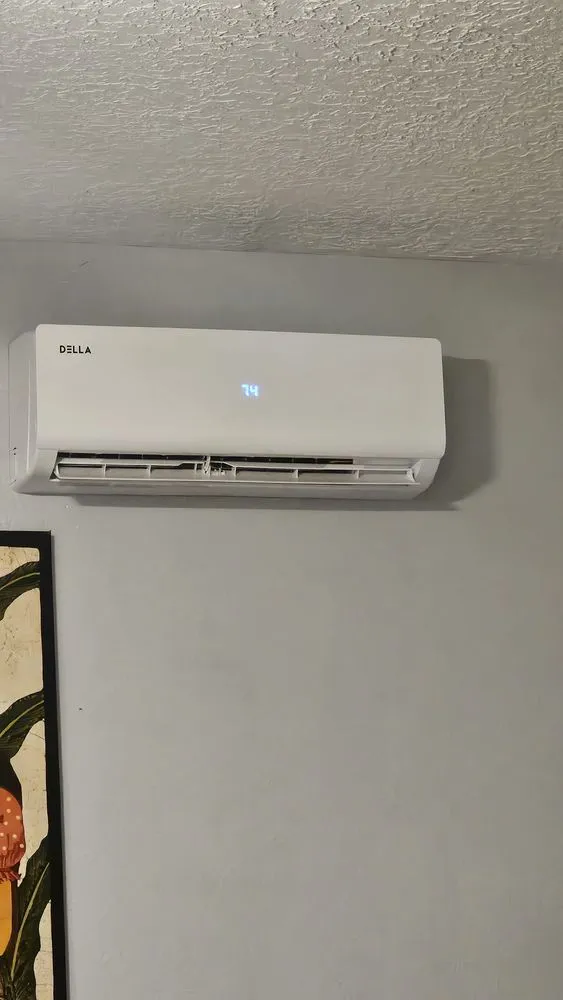Slide of AC Heating & Air