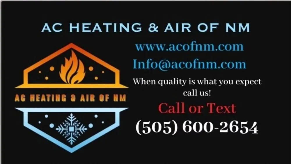 Slide of AC Heating & Air
