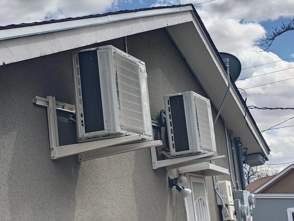 Slide of AC Heating & Air