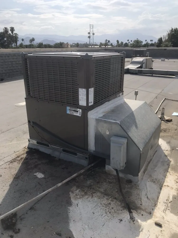 Slide of AC Heating & Air Conditioning & Electric