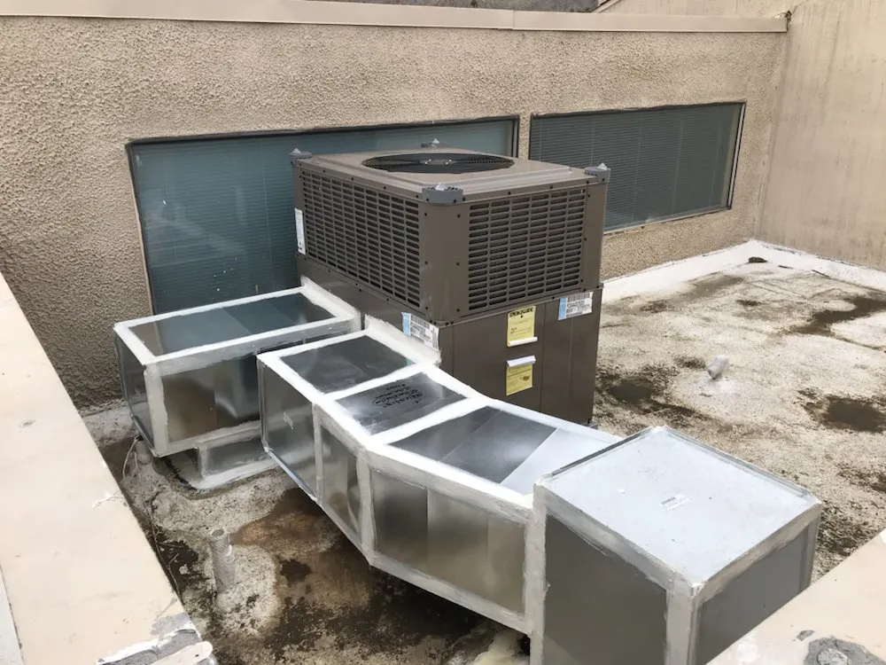 Slide of AC Heating & Air Conditioning & Electric