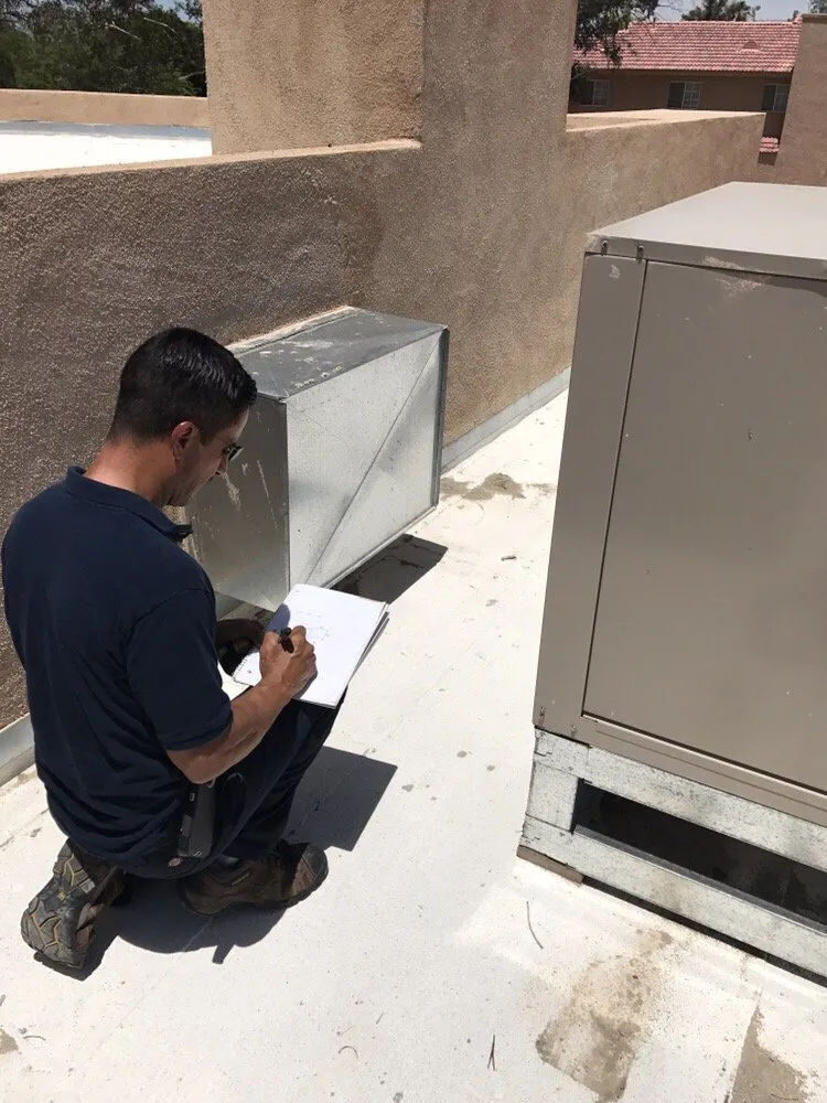 Slide of AC Heating & Air Conditioning & Electric