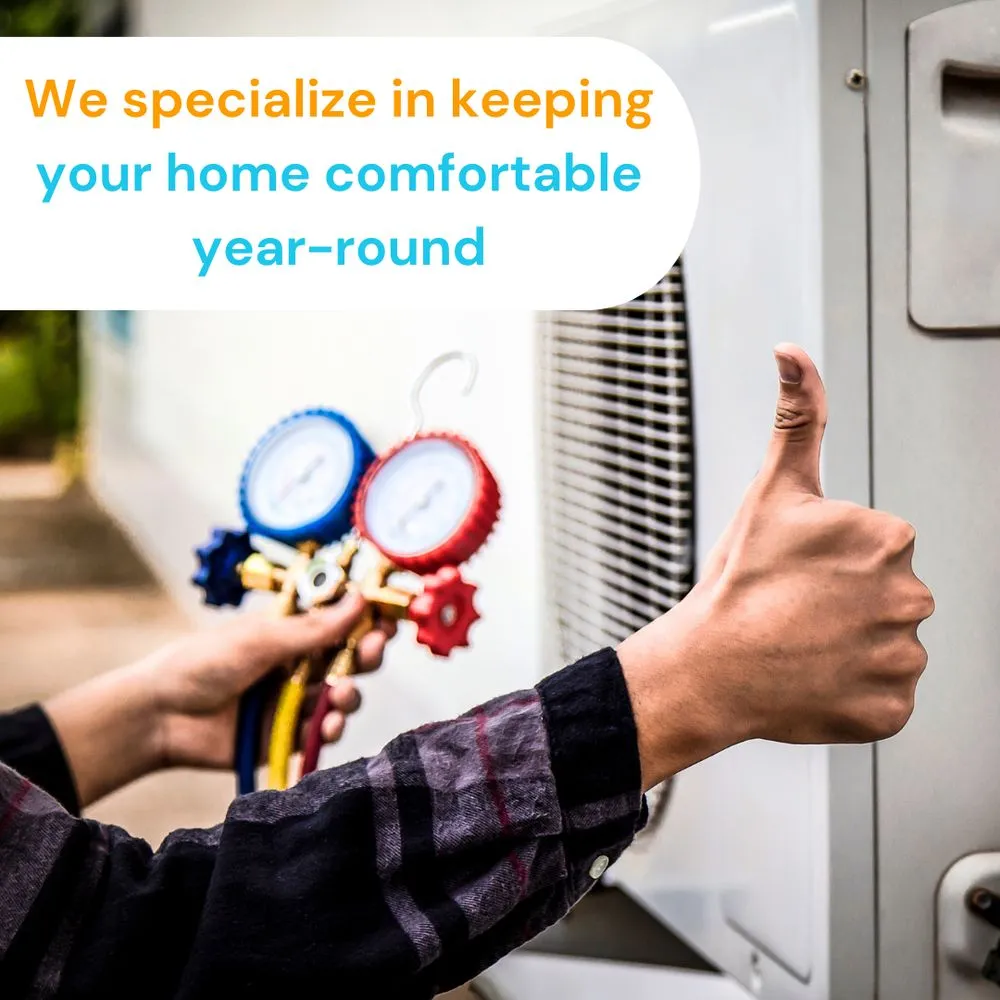 Slide of Ac Heating & Cooling