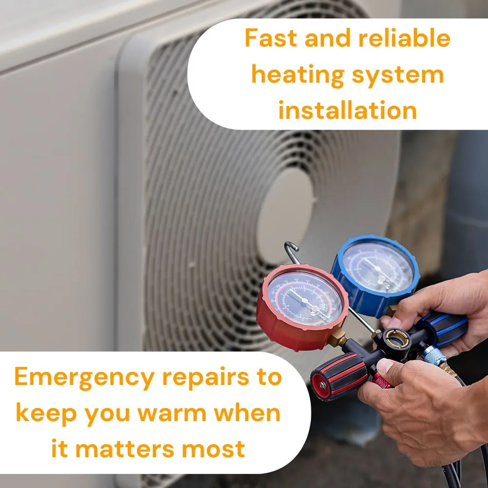 Slide of Ac Heating & Cooling