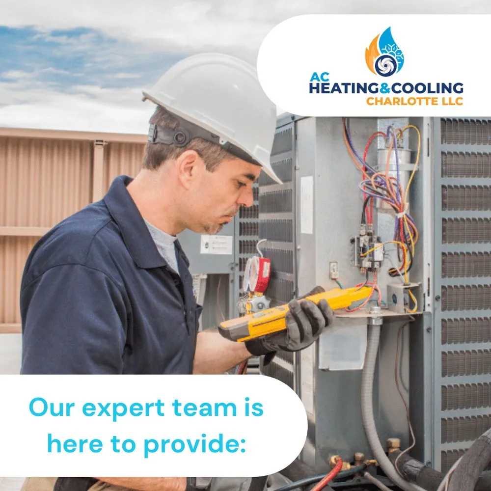 Slide of Ac Heating & Cooling