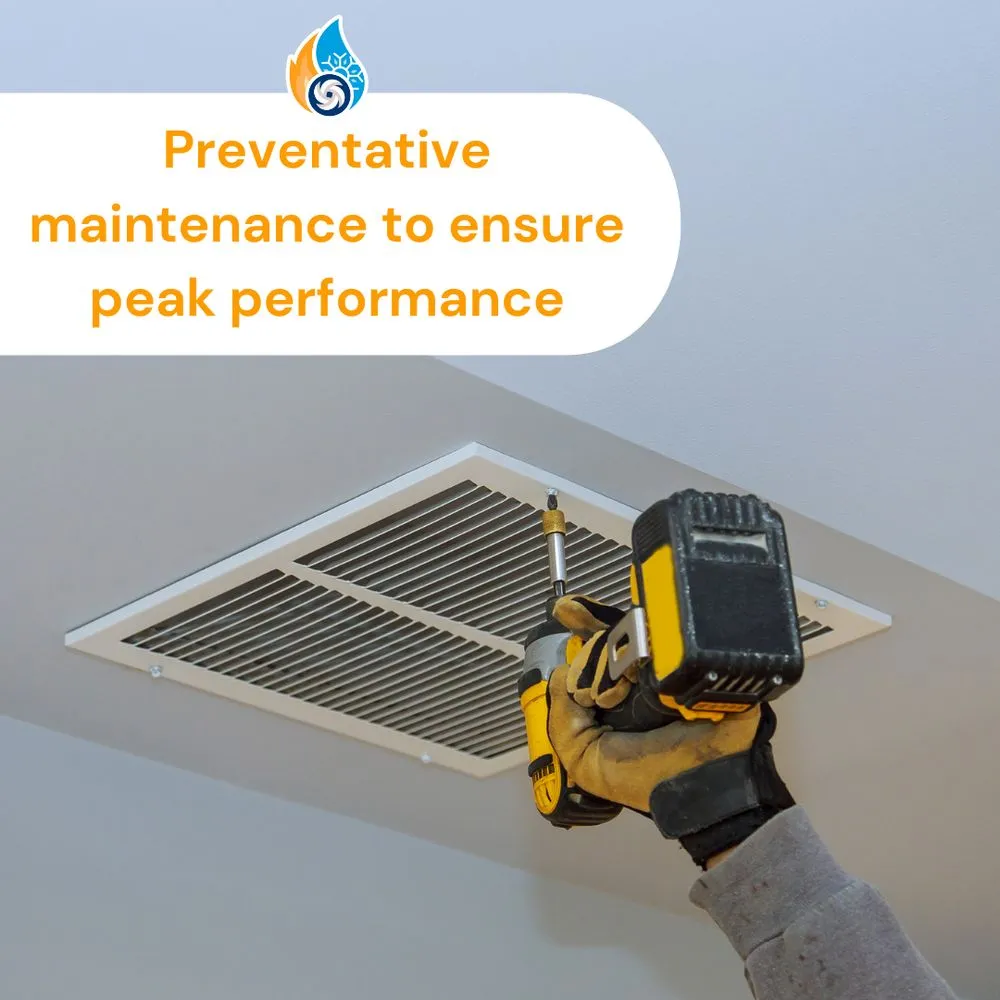 Slide of Ac Heating & Cooling