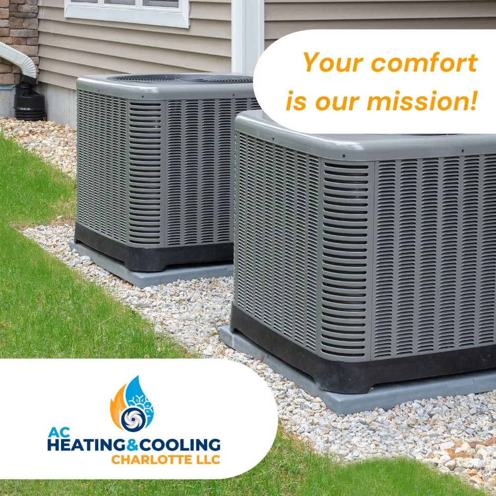 Slide of Ac Heating & Cooling