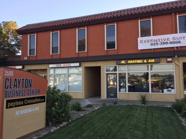 Slide of AC Heating & Cooling Services