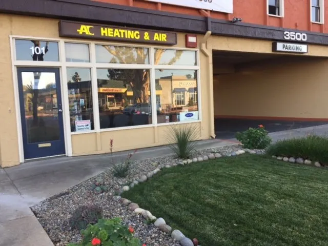 Slide of AC Heating & Cooling Services