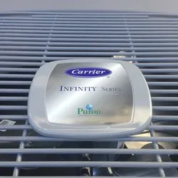 Slide of AC Heating & Cooling Services