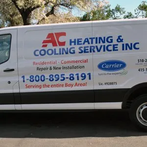 Slide of AC Heating & Cooling Services