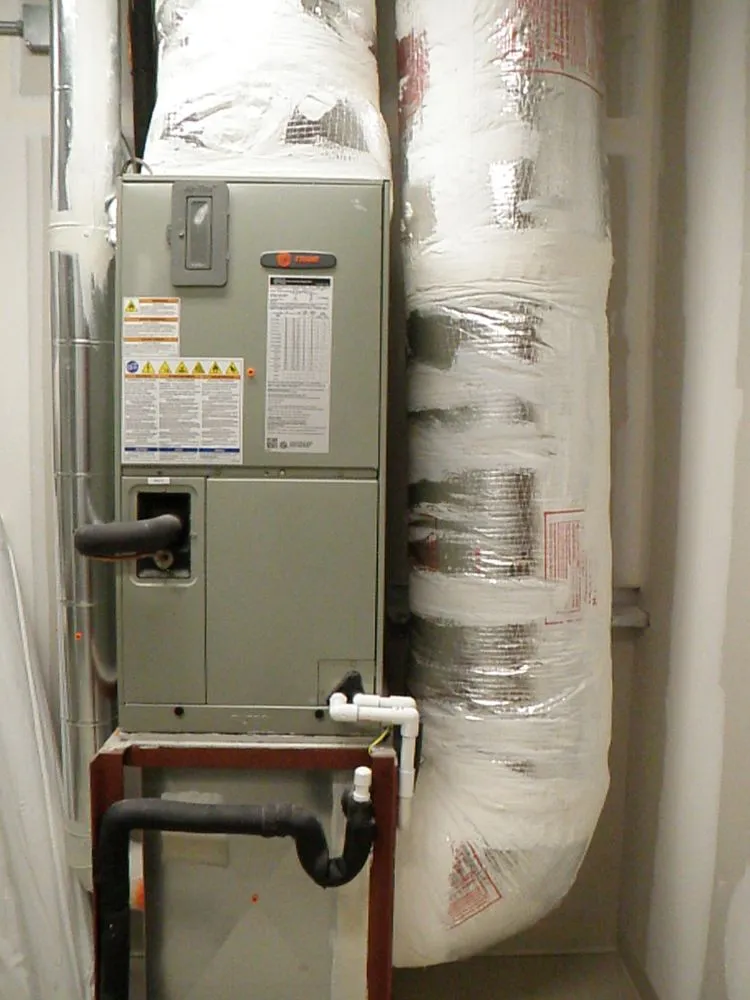 Slide of AC Heating and Air Conditioning Services