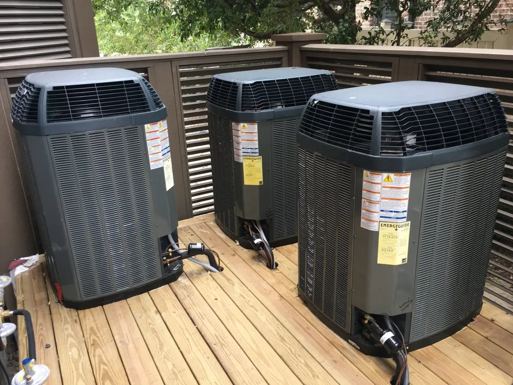 Slide of AC Heating and Air Conditioning Services