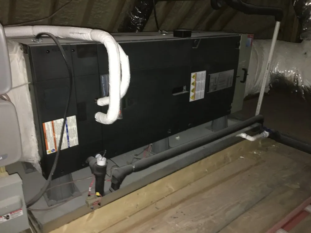 Slide of AC Heating and Air Conditioning Services