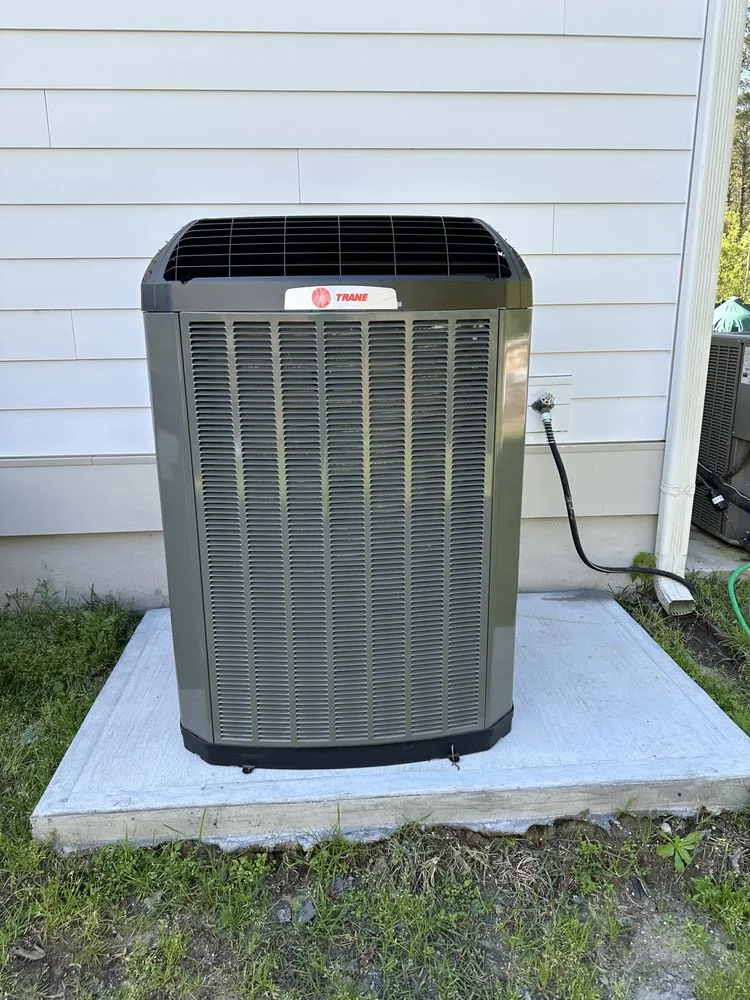 Slide of AC Heating and Air Conditioning Services