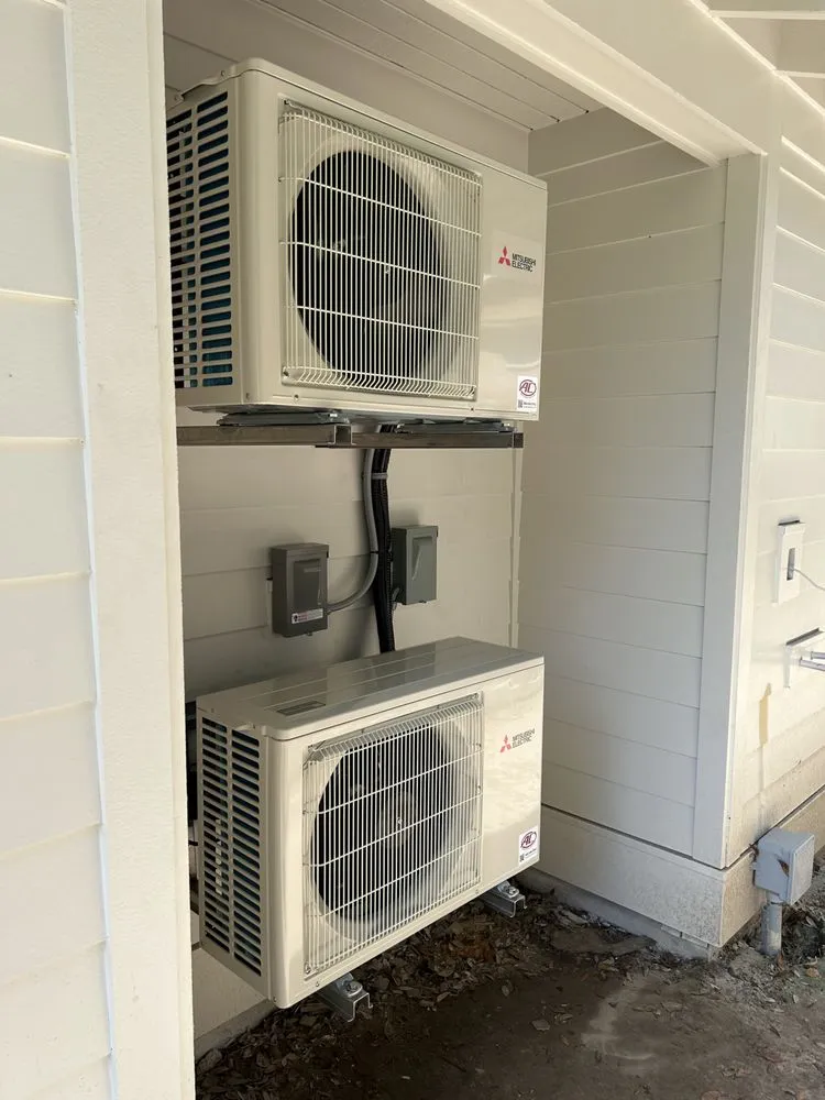 Slide of AC Heating and Air Conditioning Services