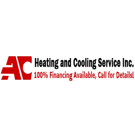 Slide of AC Heating and Cooling Service