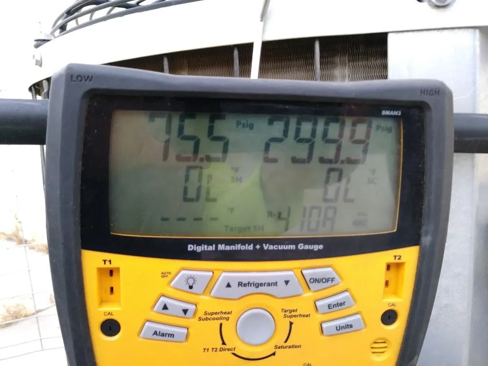 Slide of AC Heating Cooling